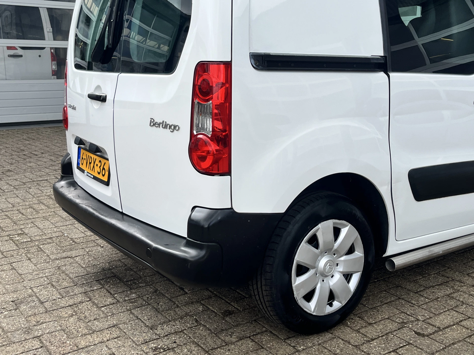 Hoofdafbeelding Citroën Berlingo