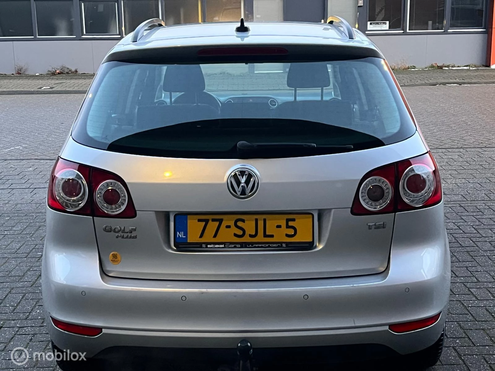 Hoofdafbeelding Volkswagen Golf Plus