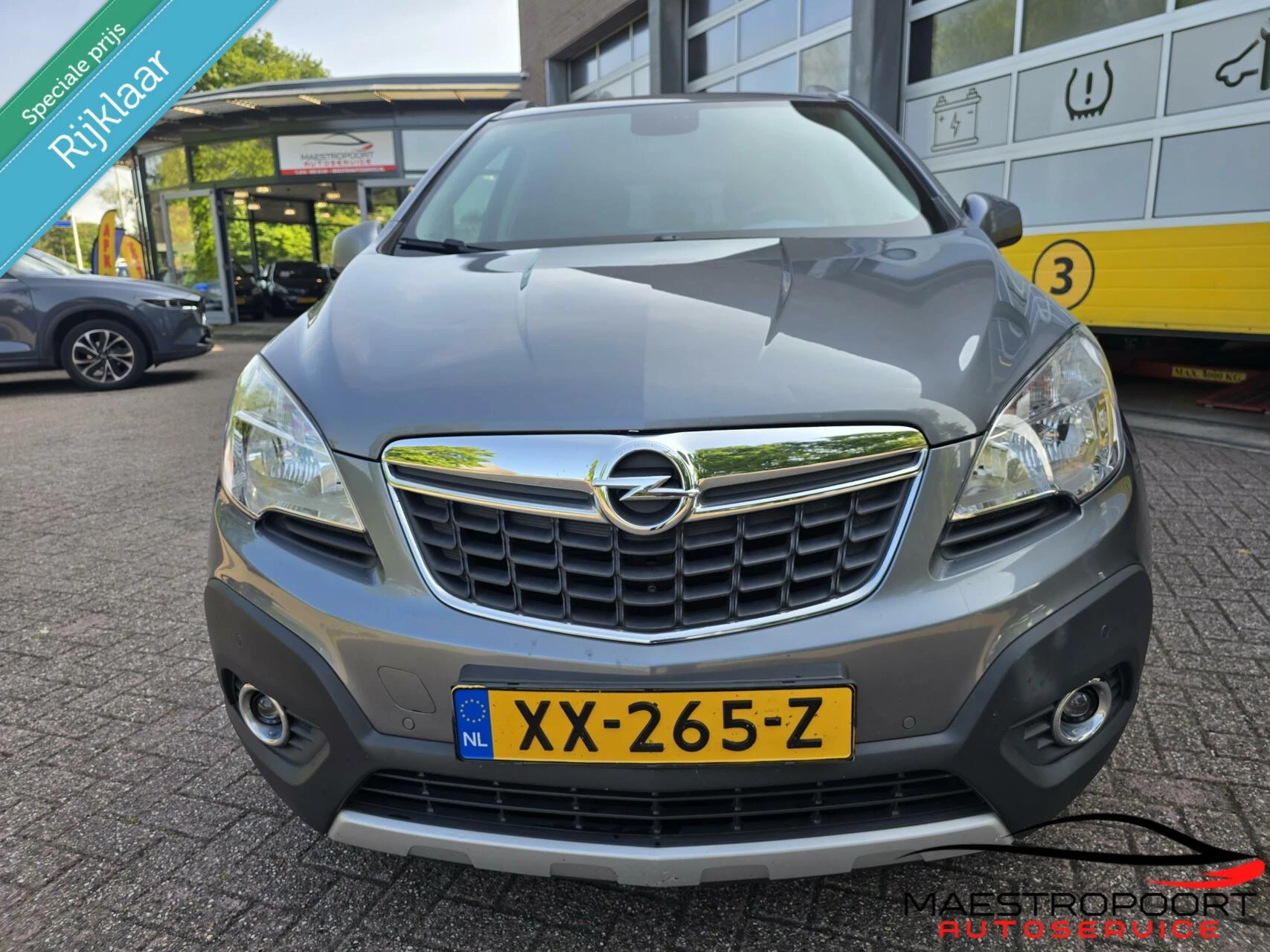 Hoofdafbeelding Opel Mokka