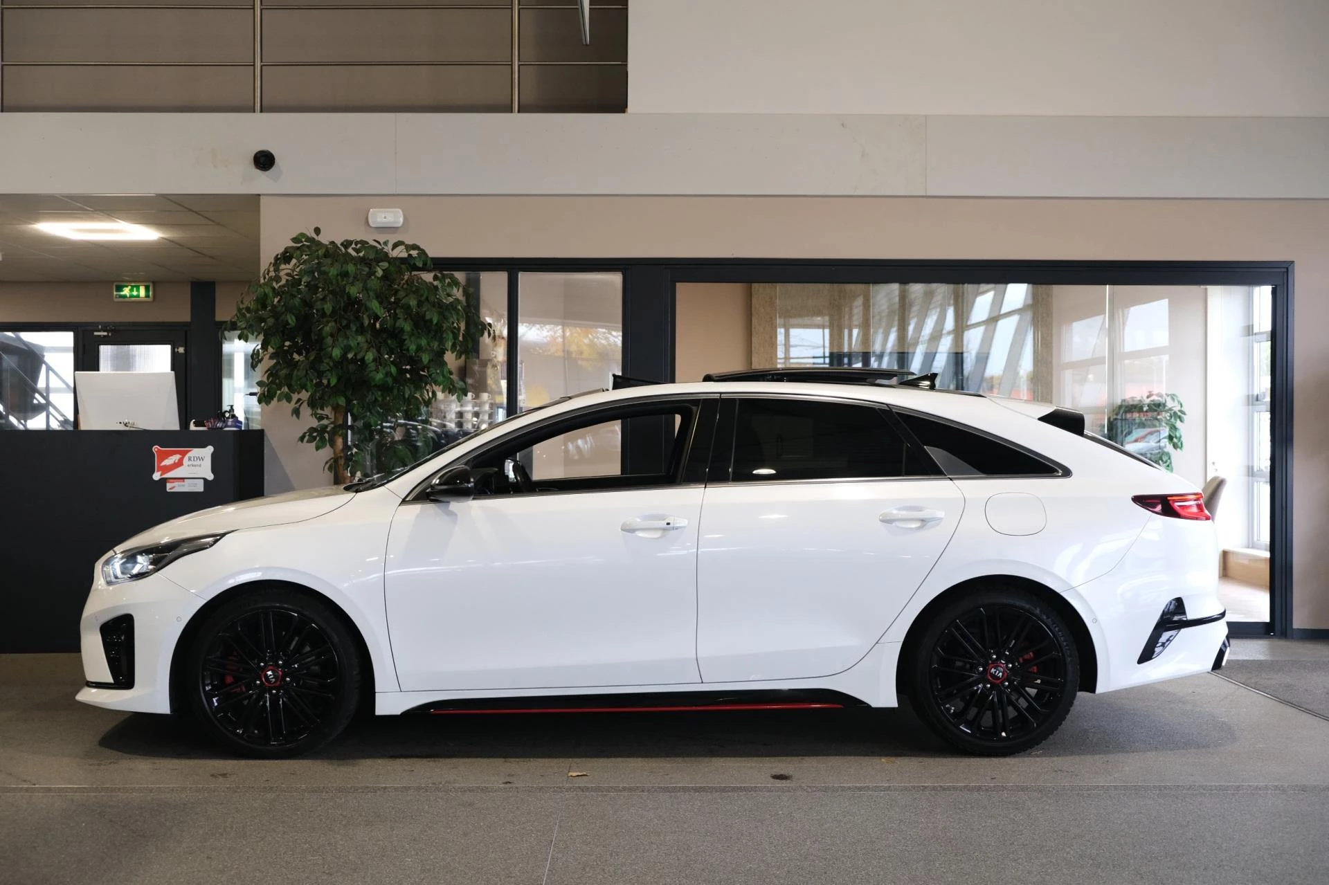 Hoofdafbeelding Kia ProCeed