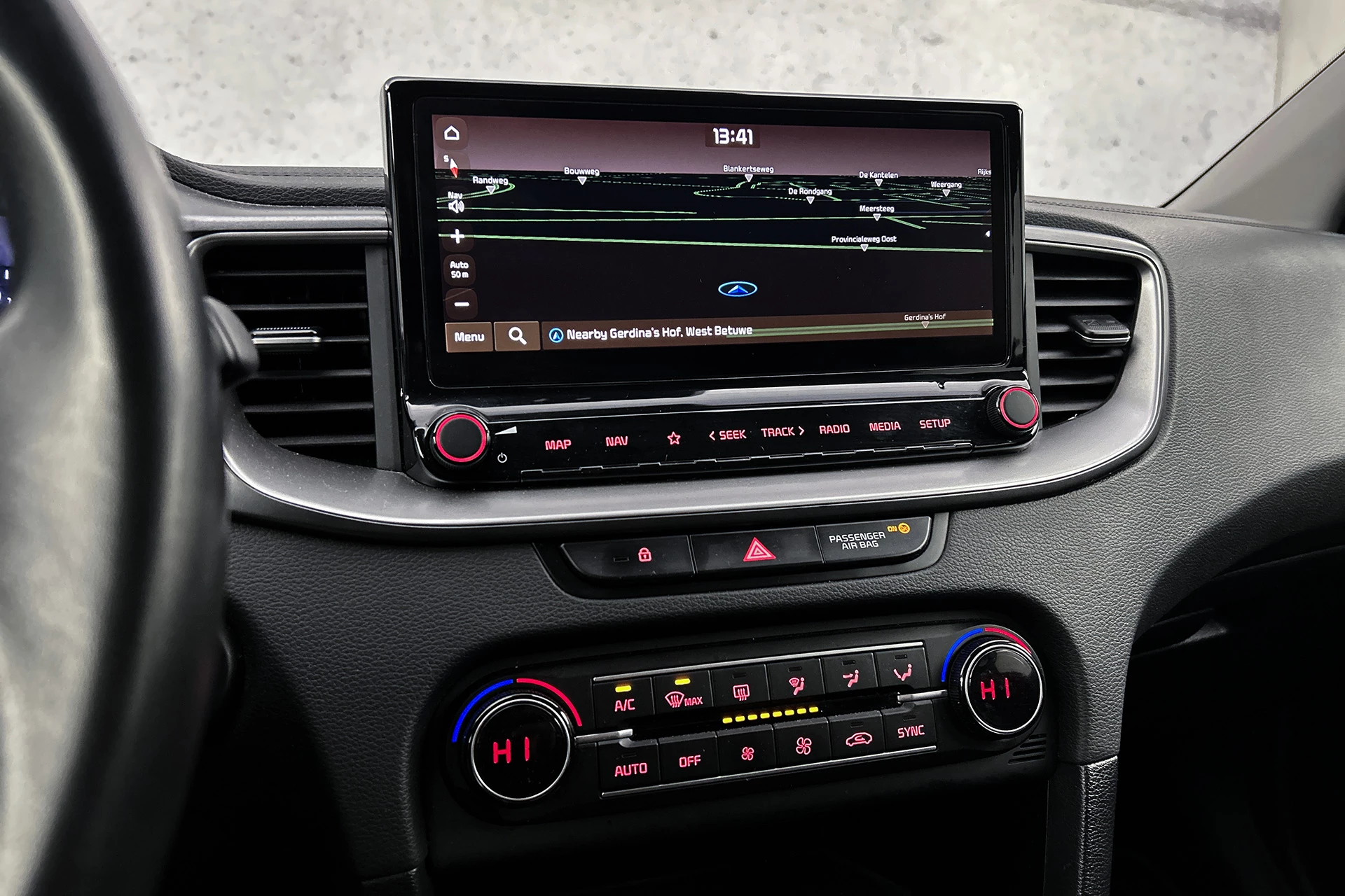 Hoofdafbeelding Kia Ceed Sportswagon