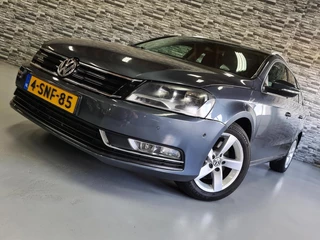 VW Passat Variant 1.6 TDI *BlueMotion Executive Edition*!
