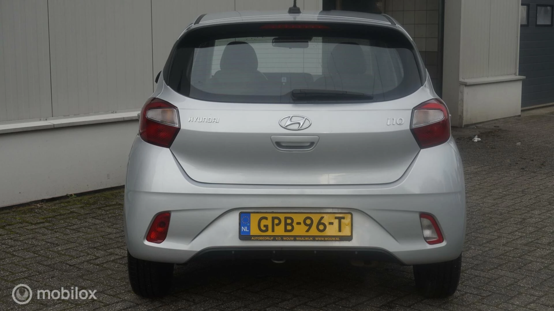 Hoofdafbeelding Hyundai i10