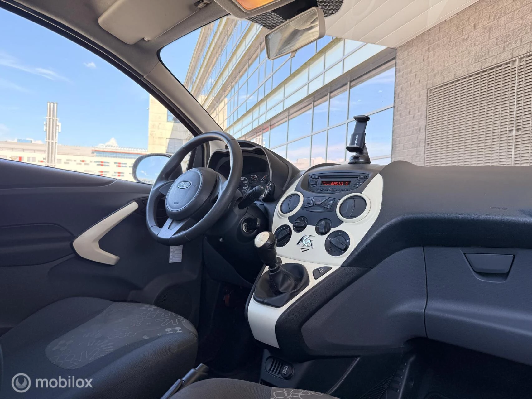 Hoofdafbeelding Ford Ka