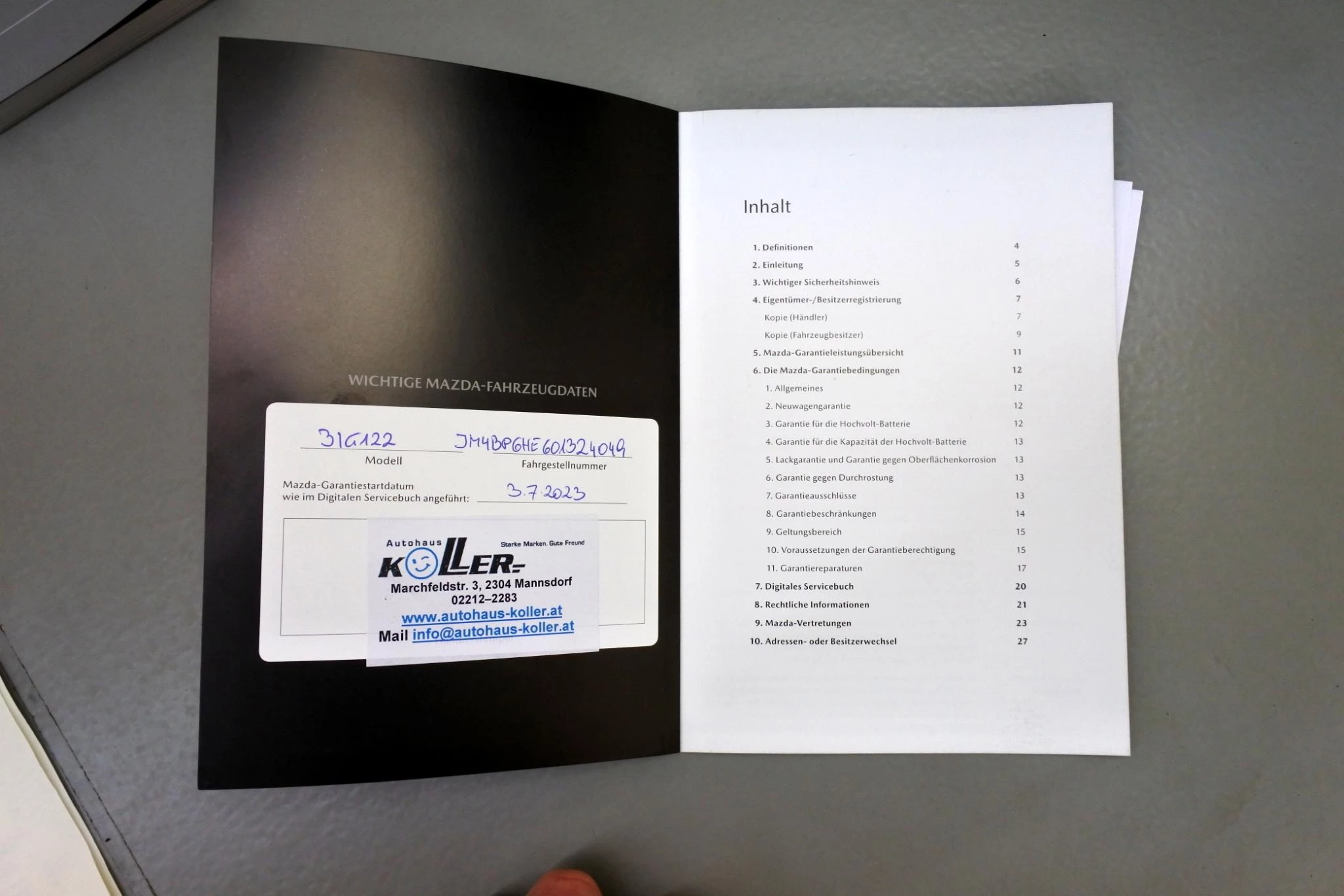 Hoofdafbeelding Mazda 3