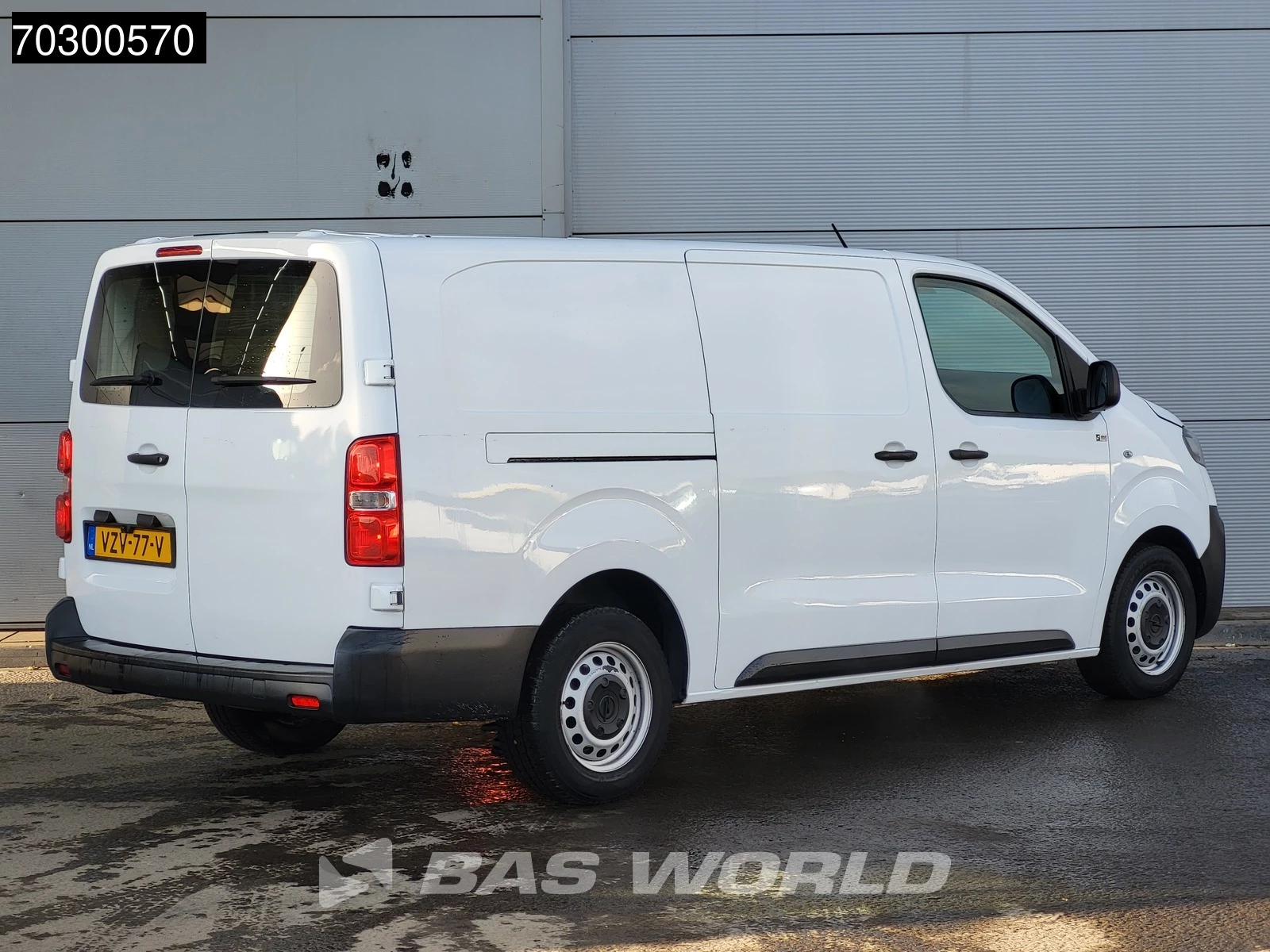 Hoofdafbeelding Opel Vivaro