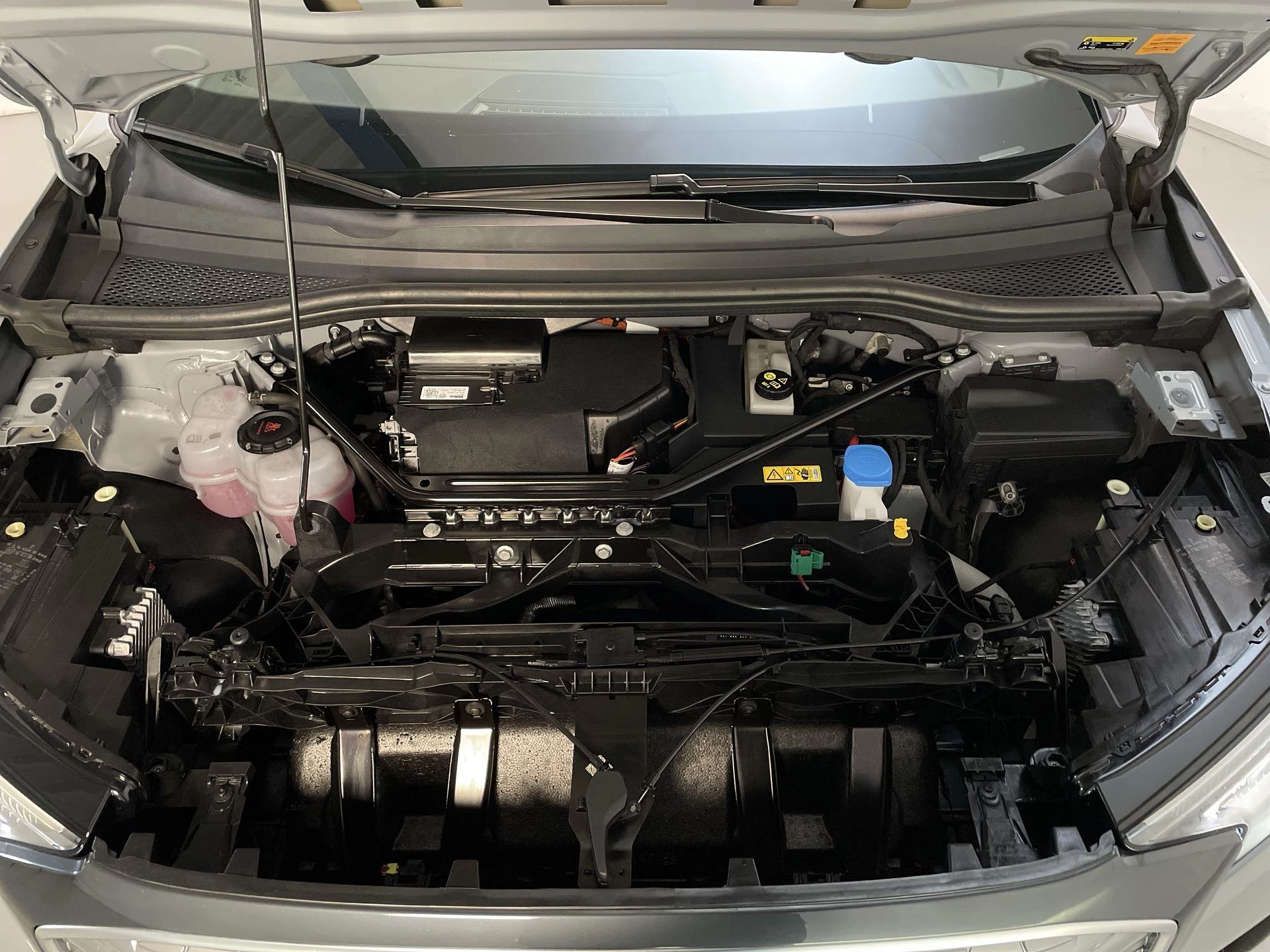 Hoofdafbeelding Audi Q4 e-tron