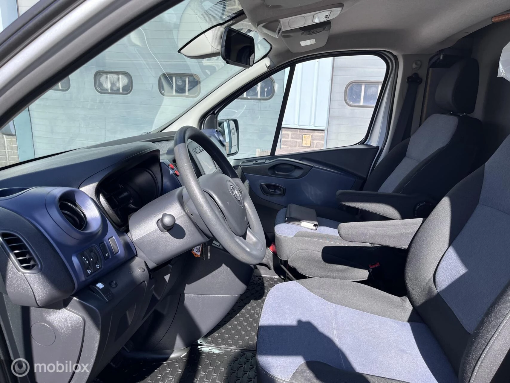 Hoofdafbeelding Opel Vivaro