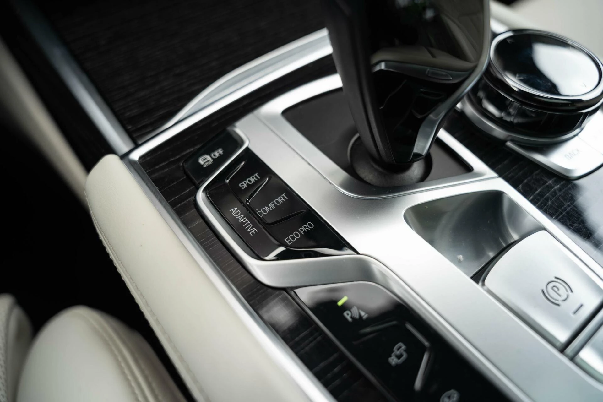 Hoofdafbeelding BMW 7 Serie
