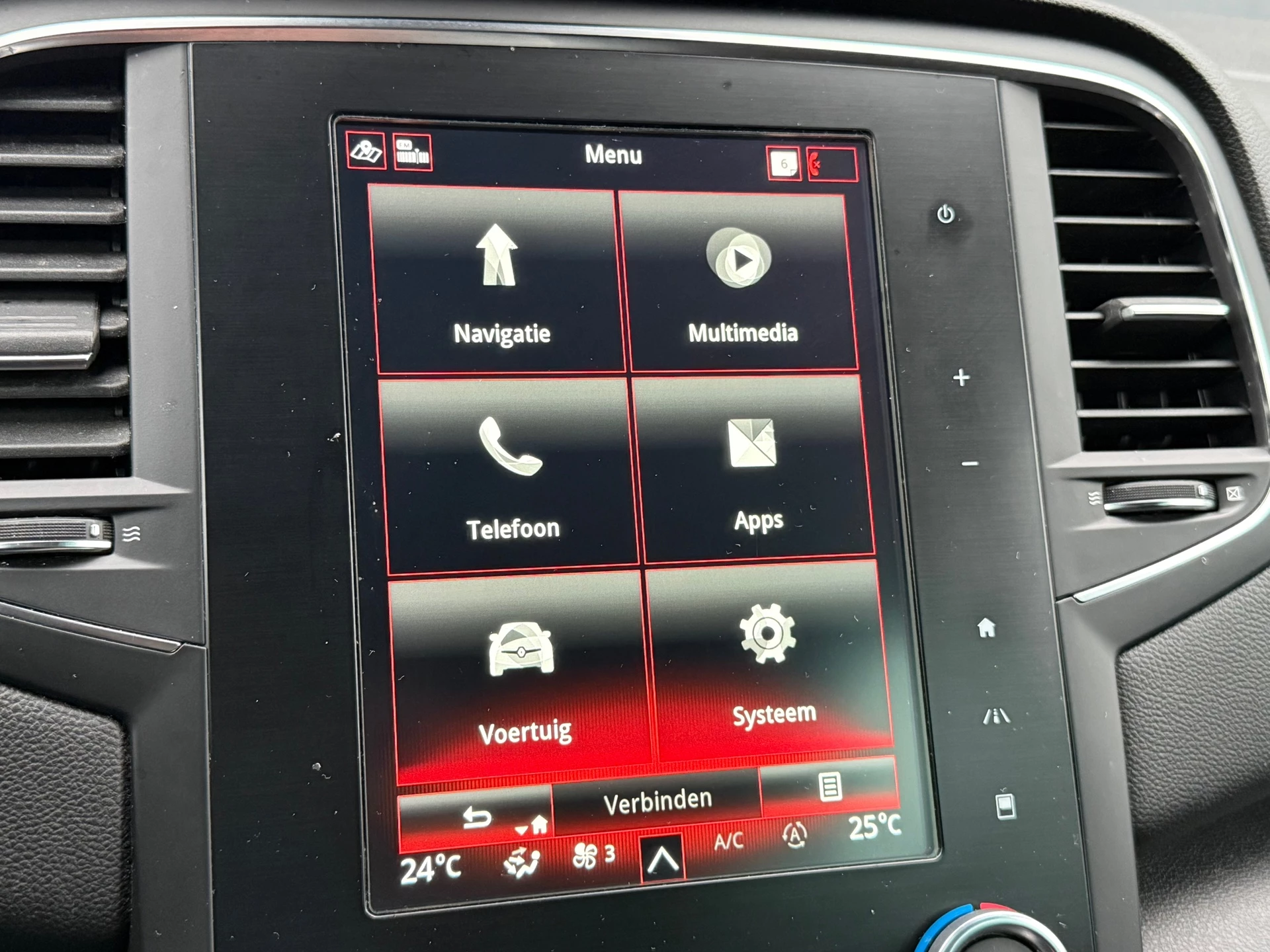 Hoofdafbeelding Renault Mégane Estate