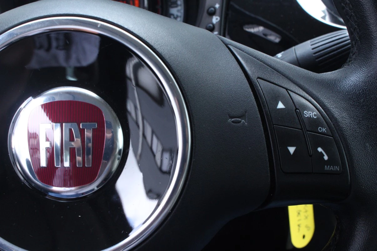 Hoofdafbeelding Fiat 500C