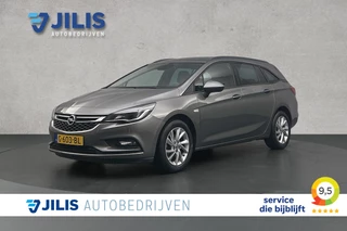 Opel Astra Sports Tourer 1.0 Turbo Business Executive | Trekhaak | Half leder | Apple Carplay | Lichtmetalen velgen