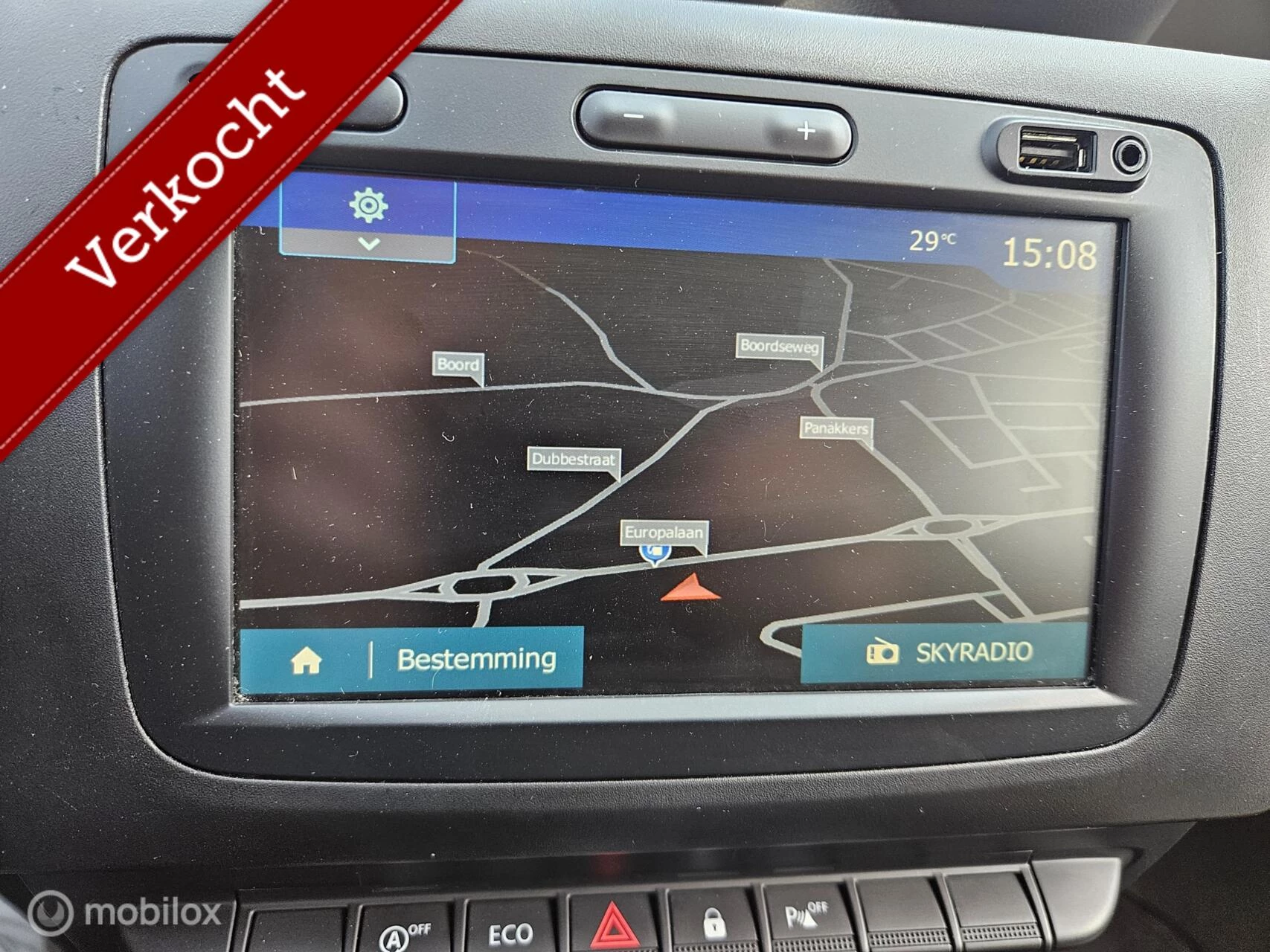 Hoofdafbeelding Dacia Duster