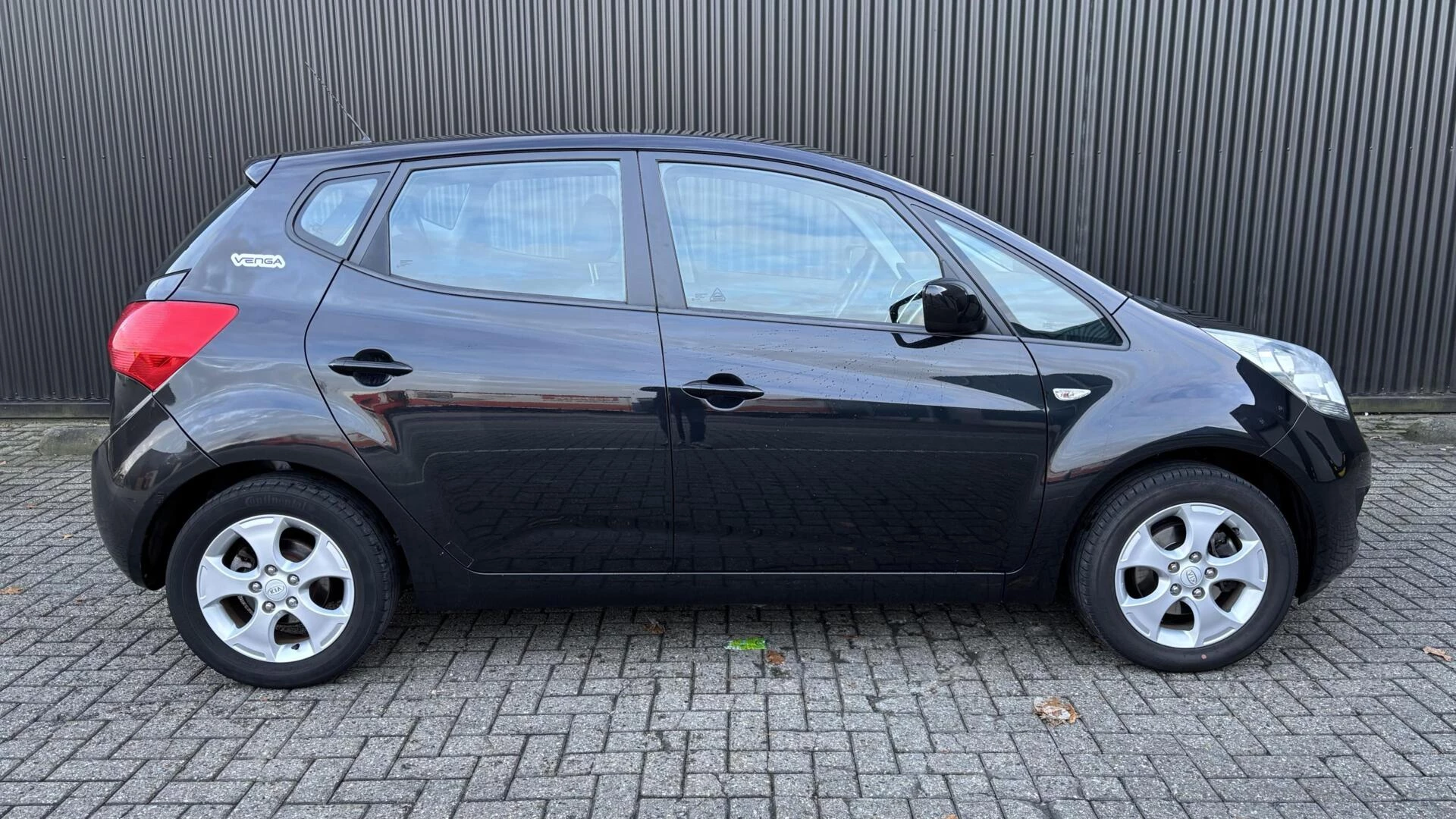 Hoofdafbeelding Kia Venga