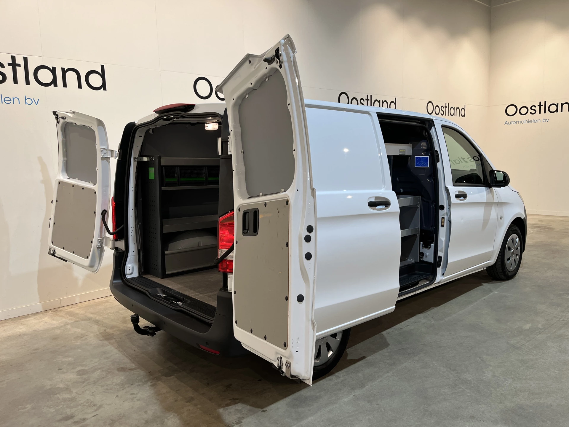 Hoofdafbeelding Mercedes-Benz Vito
