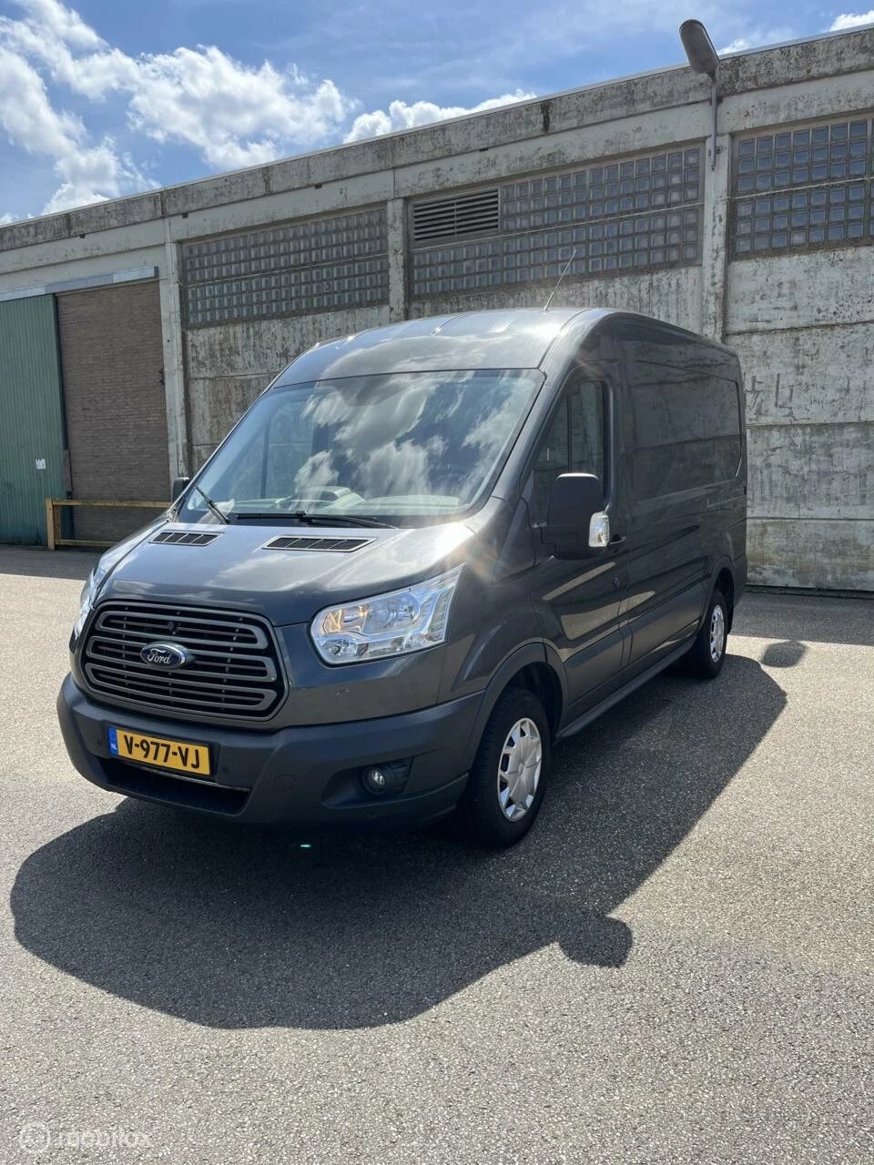 Hoofdafbeelding Ford Transit