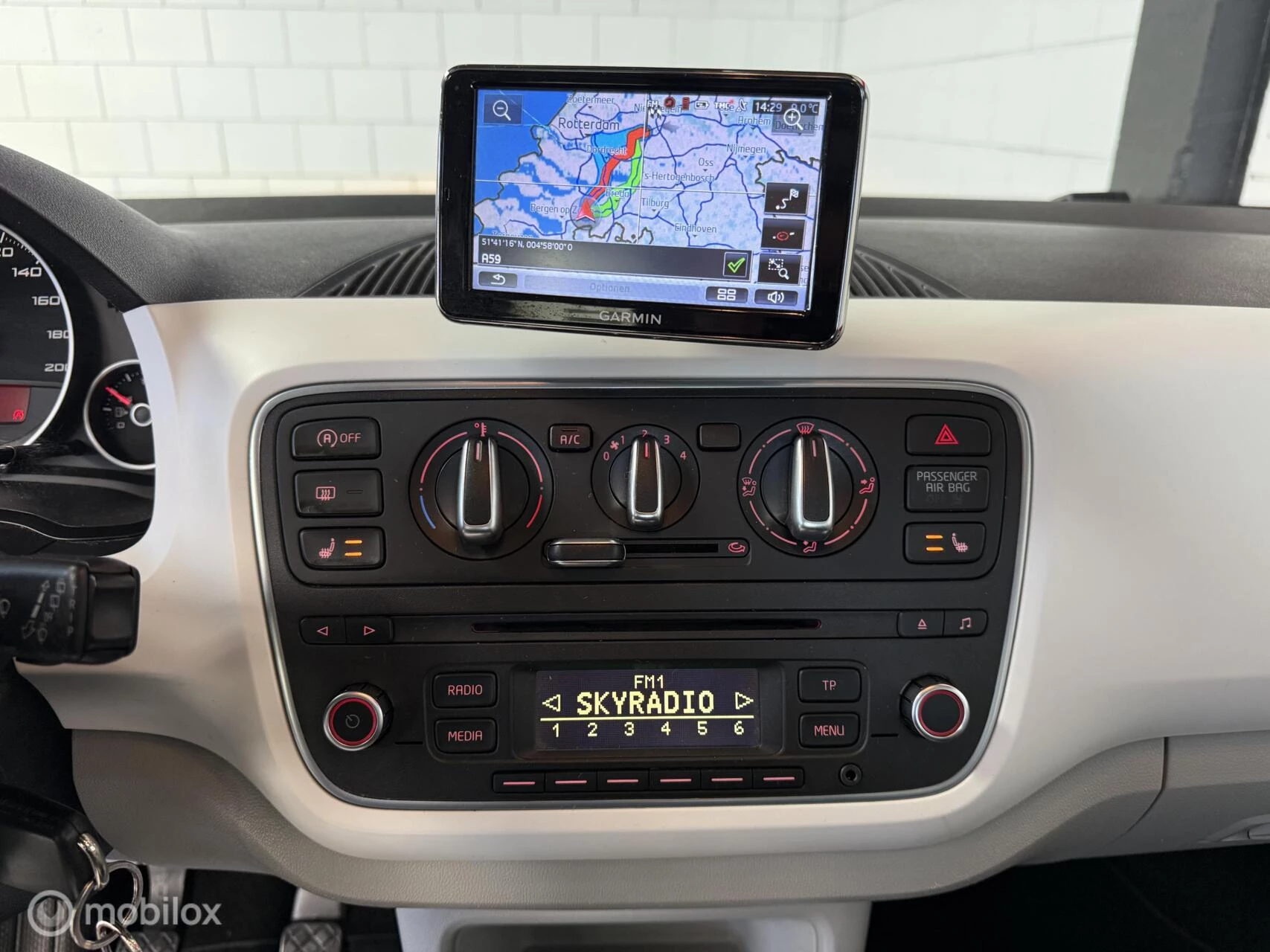 Hoofdafbeelding SEAT Mii