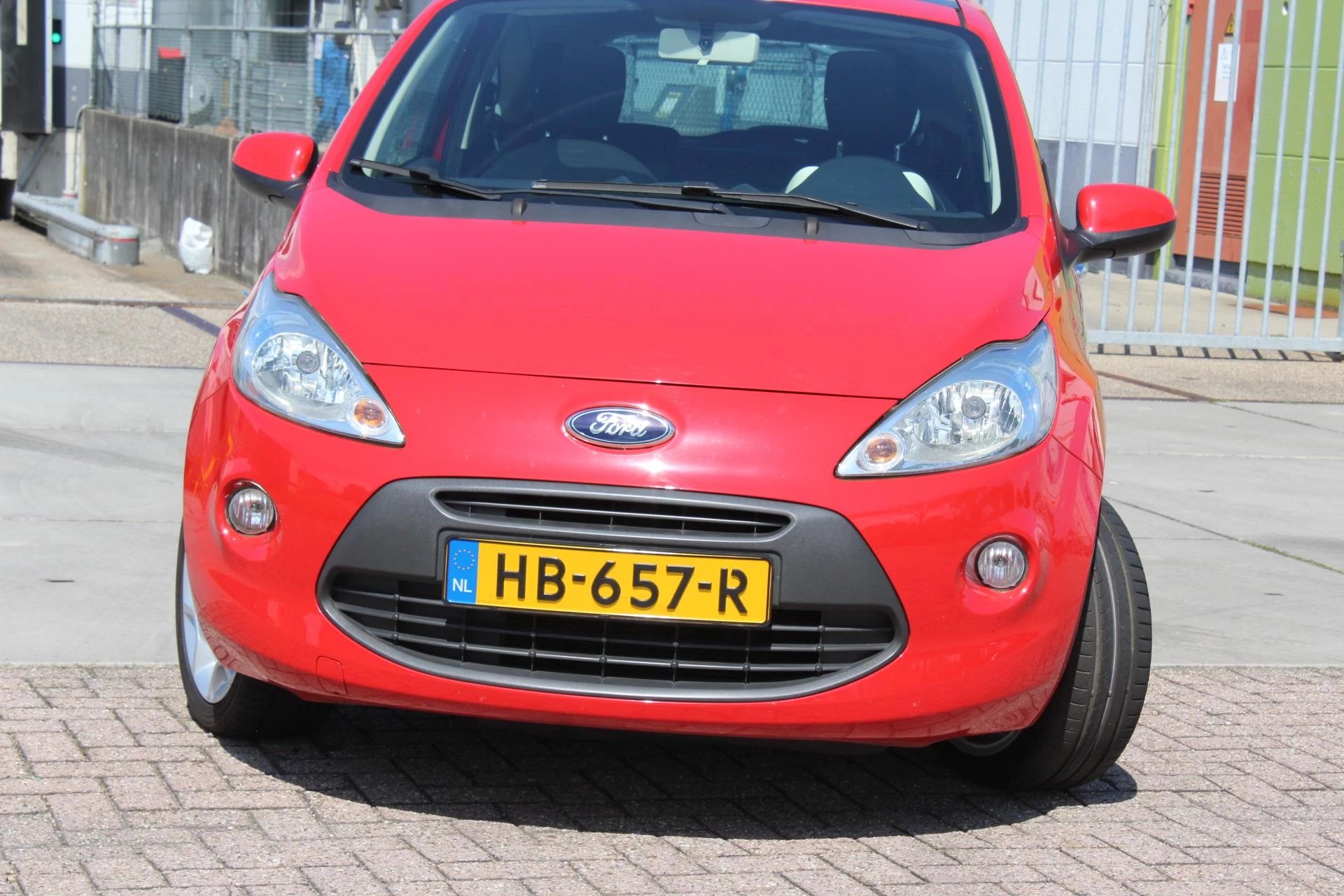 Hoofdafbeelding Ford Ka