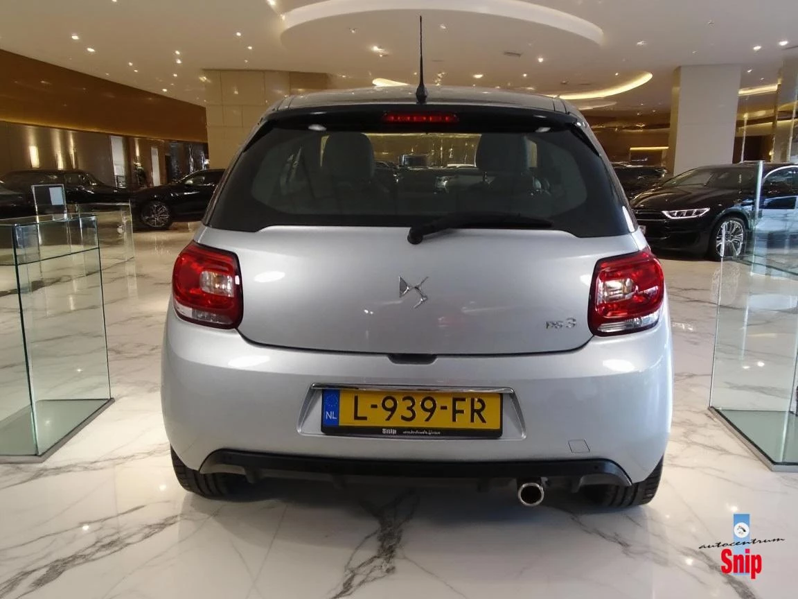 Hoofdafbeelding DS DS 3