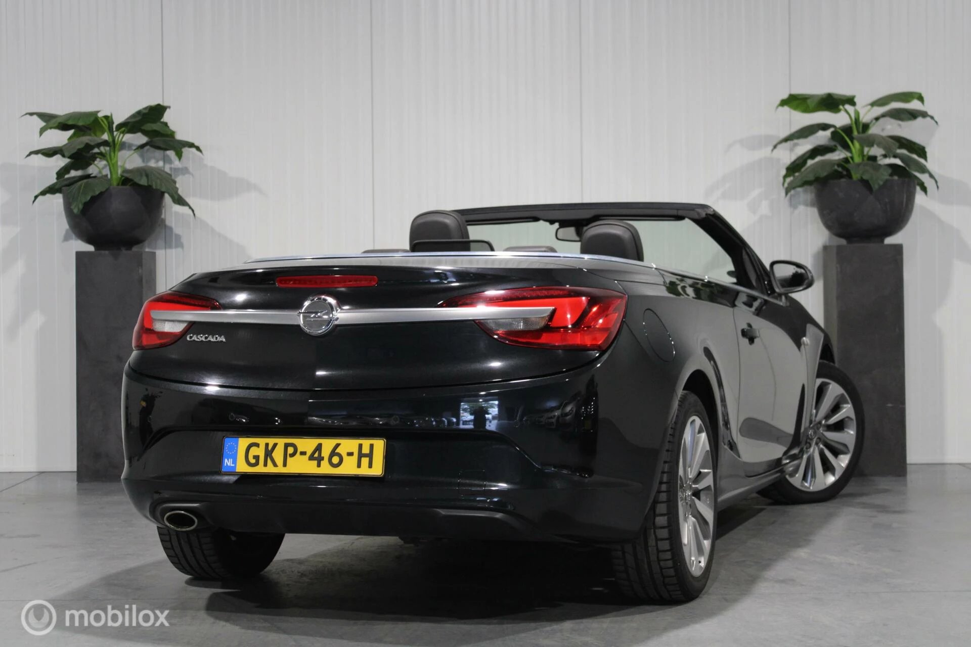 Hoofdafbeelding Opel Cascada