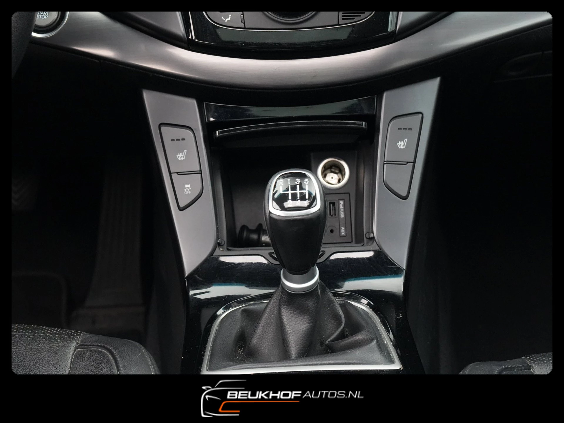 Hoofdafbeelding Hyundai i40