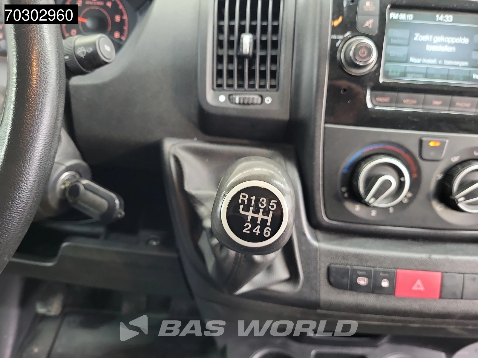 Hoofdafbeelding Citroën Jumper