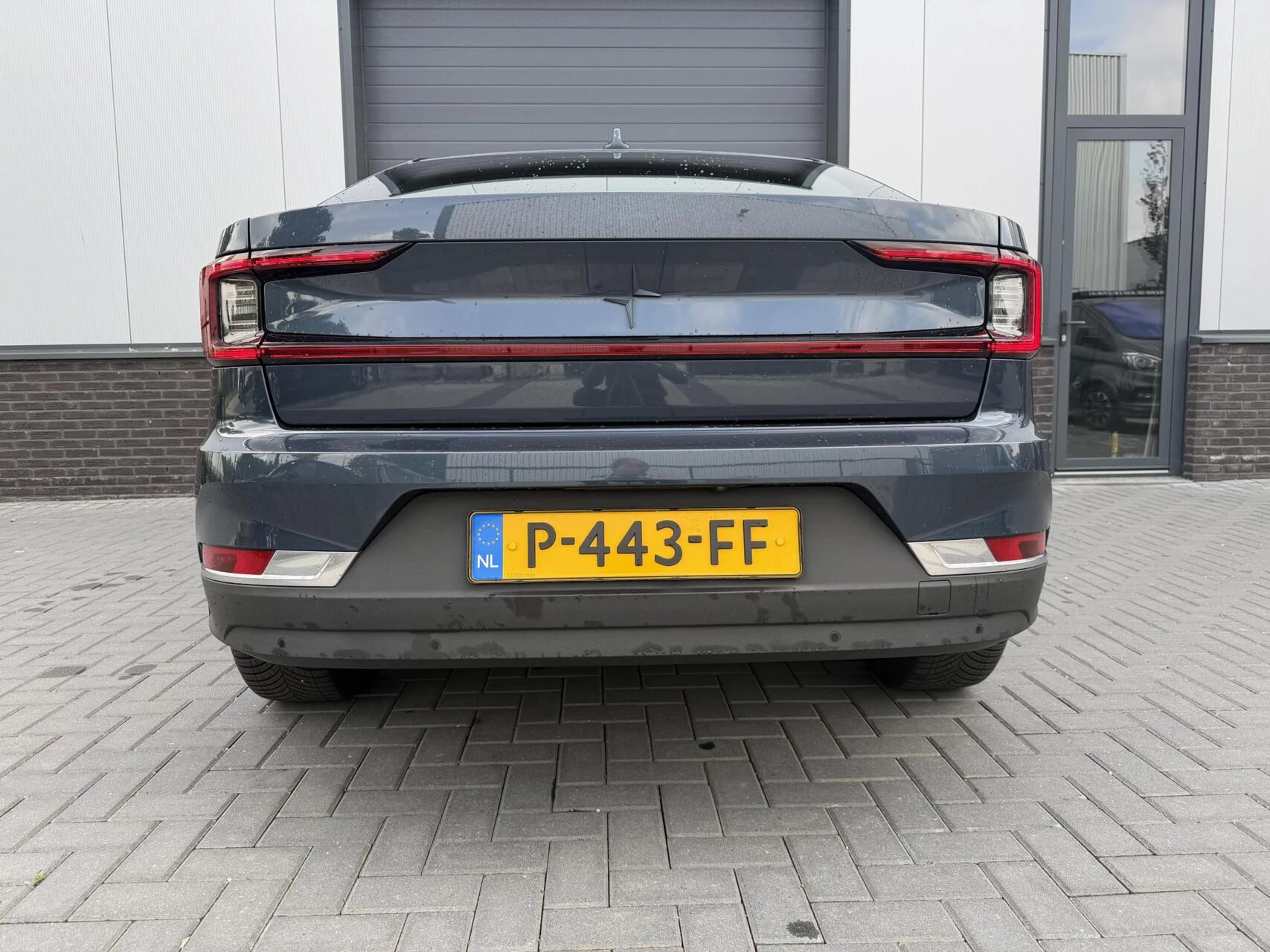 Hoofdafbeelding Polestar 2