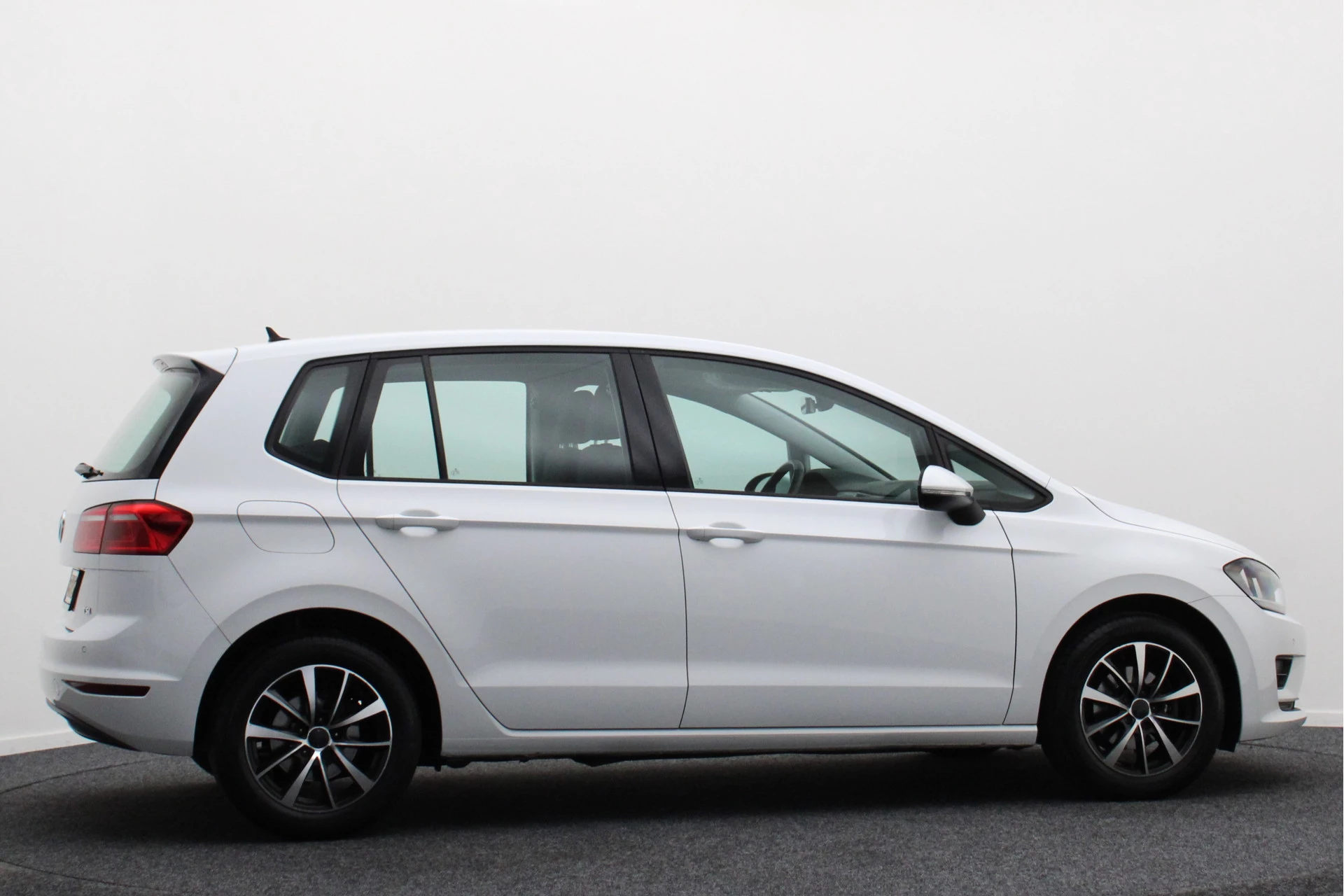 Hoofdafbeelding Volkswagen Golf Sportsvan
