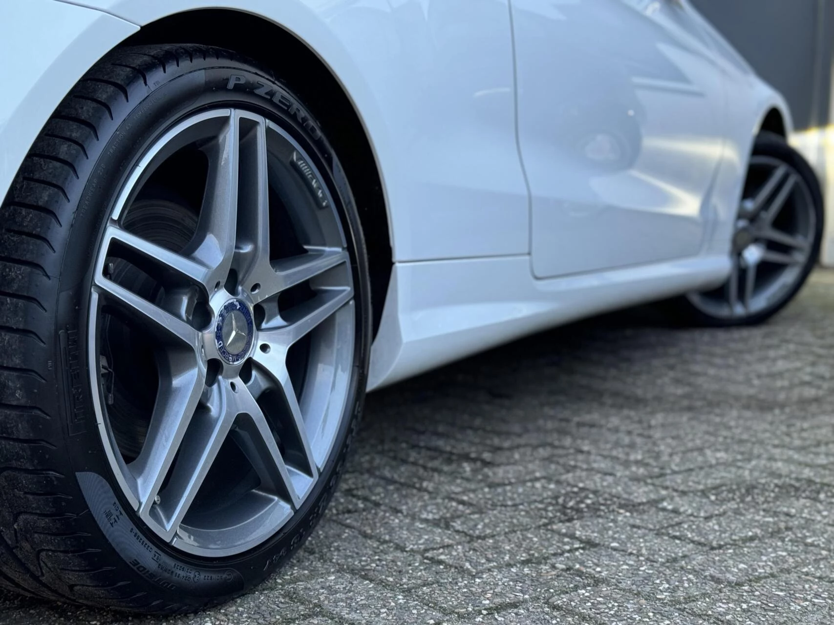 Hoofdafbeelding Mercedes-Benz E-Klasse