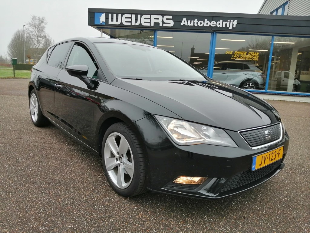 Hoofdafbeelding SEAT Leon