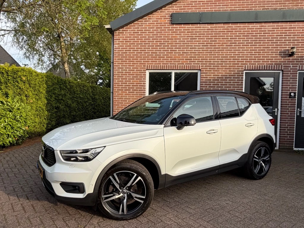 Hoofdafbeelding Volvo XC40