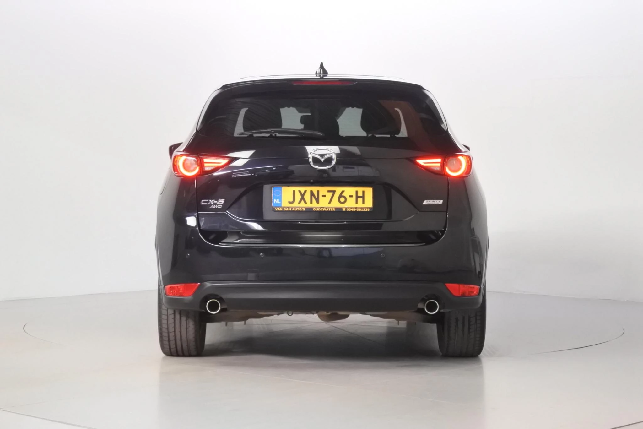 Hoofdafbeelding Mazda CX-5