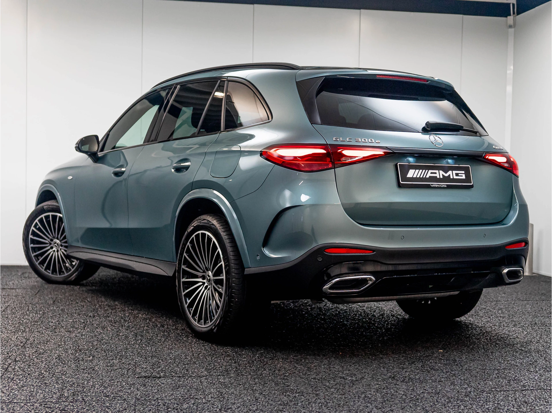 Hoofdafbeelding Mercedes-Benz GLC