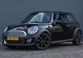 Mini Mini 1.6 One Red Hot
