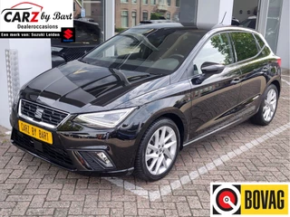 SEAT Ibiza 1.0 EcoTSI FR AUTOMAAT Keyless | Full Link (Carplay/Android) | Clima