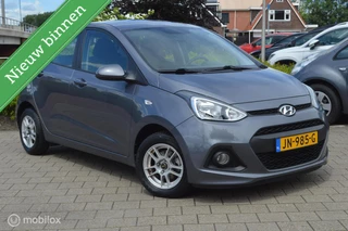 Hyundai i10 1.0i i-Motion Comfort Plus