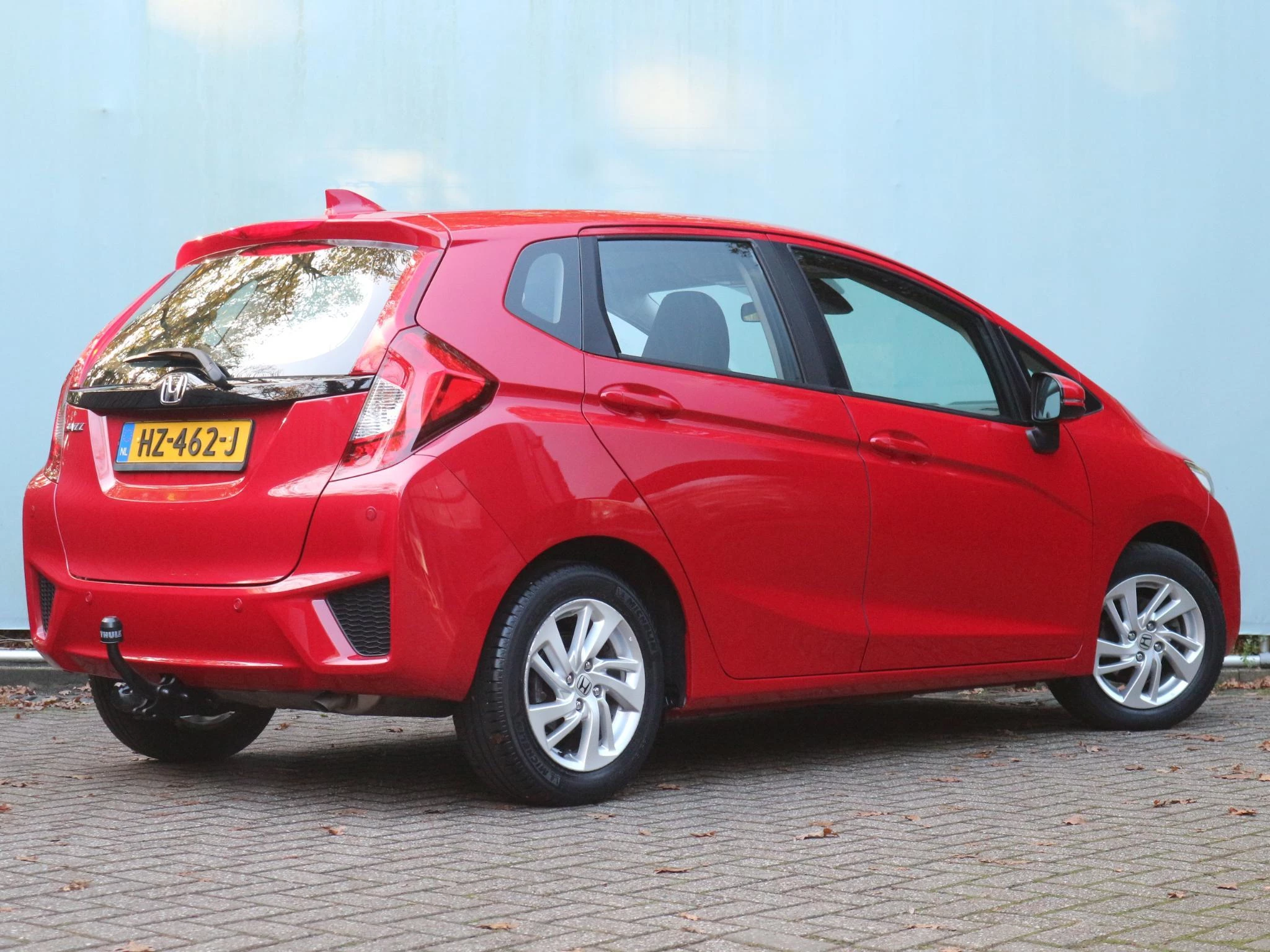 Hoofdafbeelding Honda Jazz