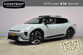 KIA Ev4 Fastback 81,4 kWh 204PK GT-PlusLine