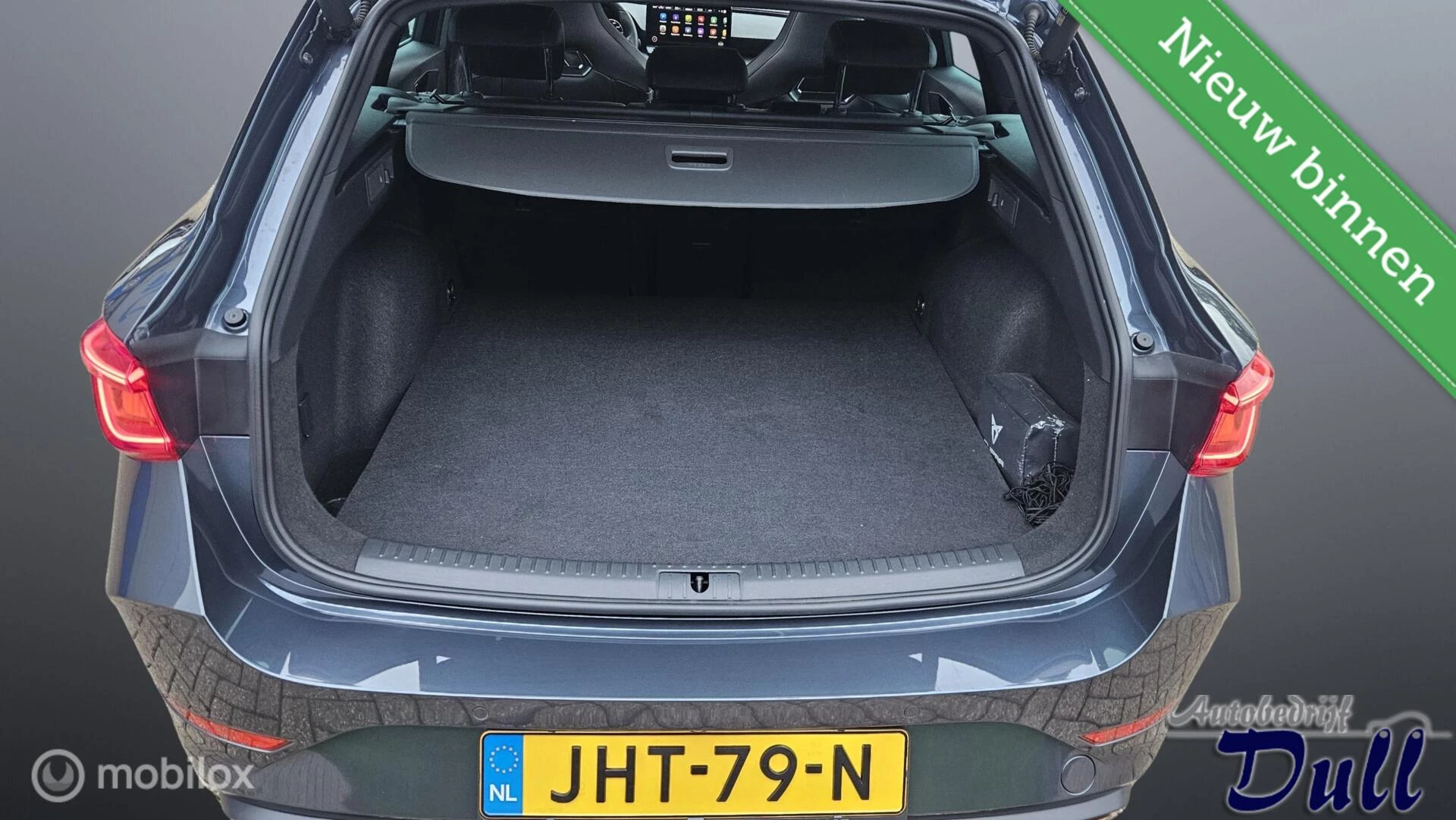 Hoofdafbeelding CUPRA Leon Sportstourer