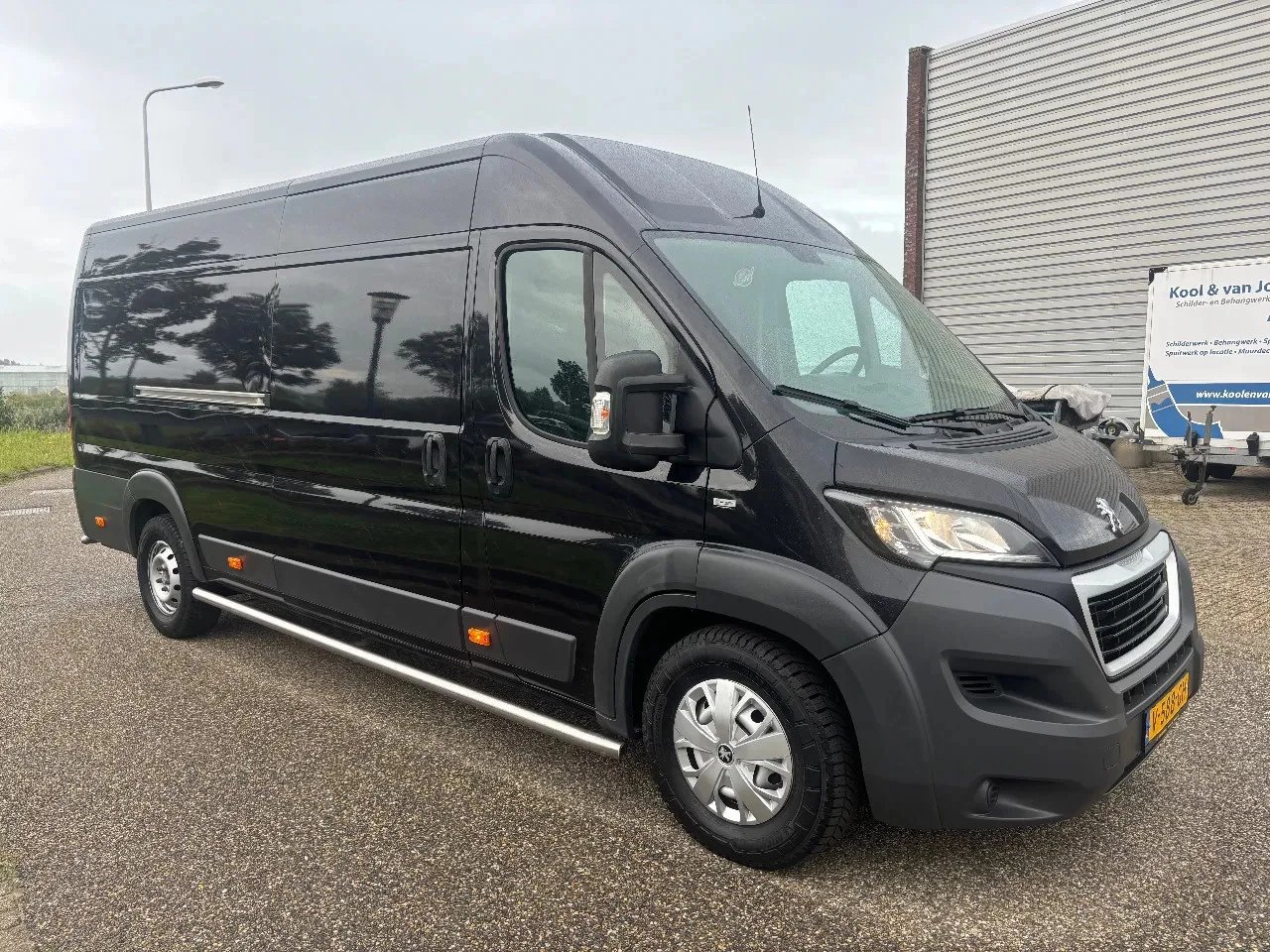 Hoofdafbeelding Peugeot Boxer