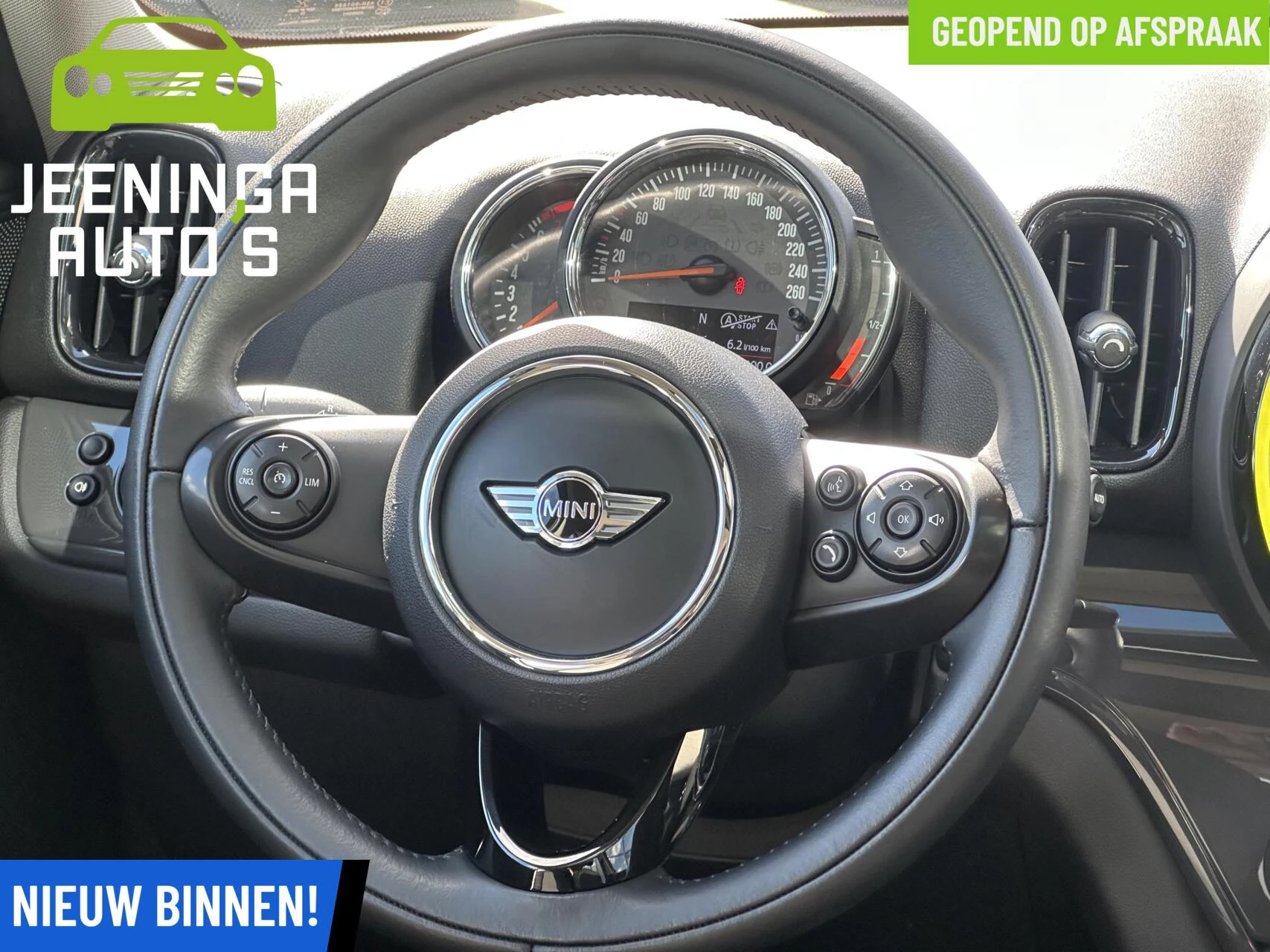 Hoofdafbeelding MINI Countryman