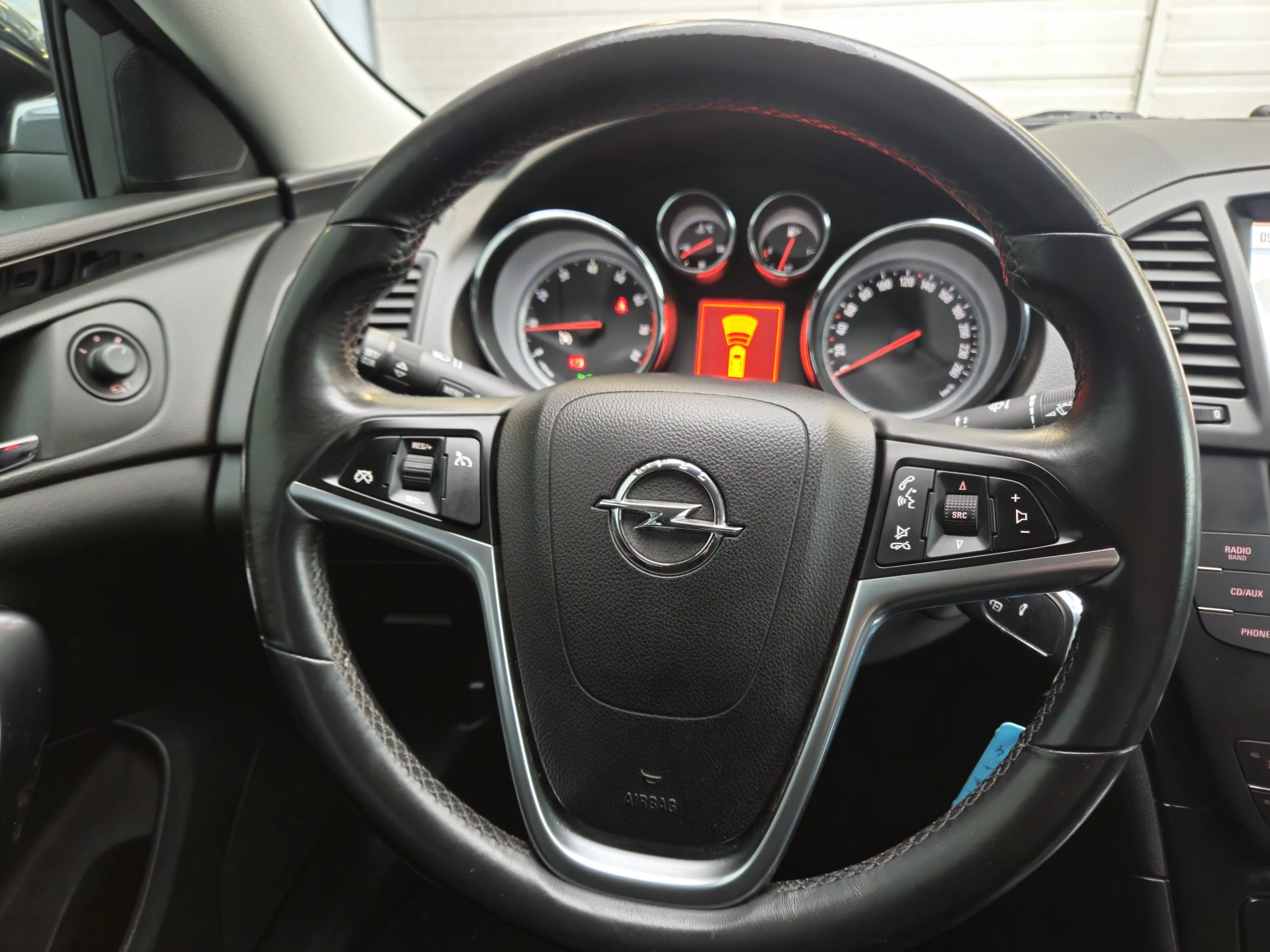 Hoofdafbeelding Opel Insignia