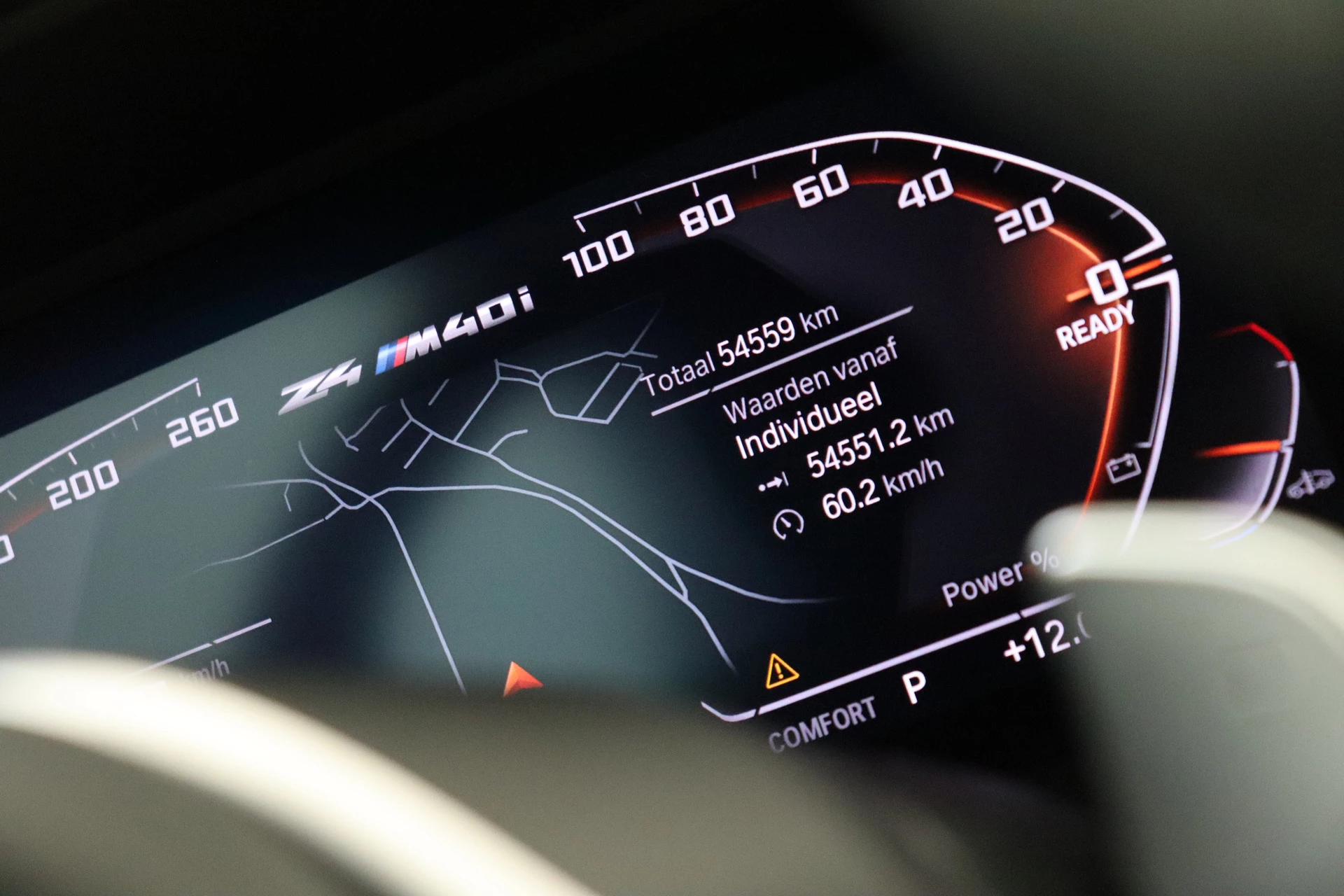 Hoofdafbeelding BMW Z4