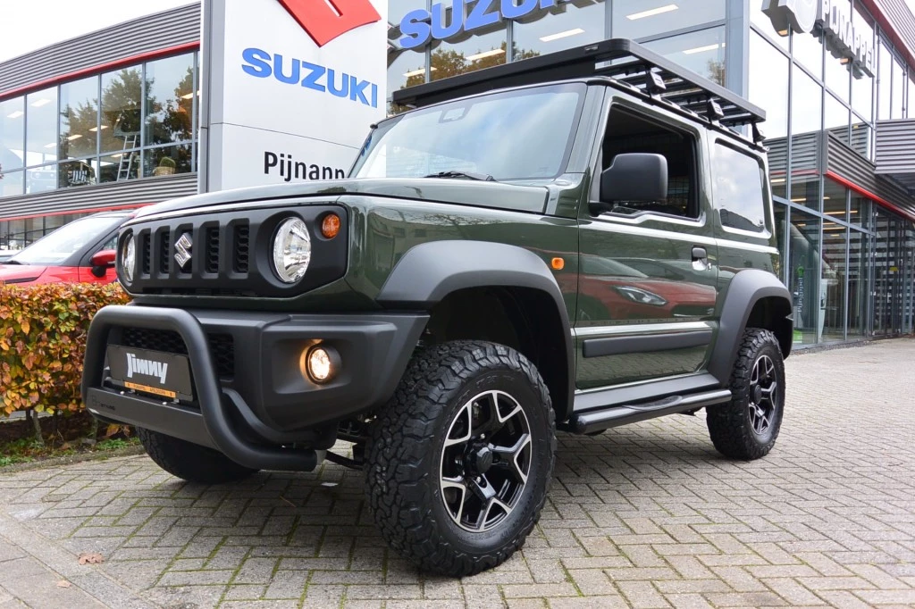 Hoofdafbeelding Suzuki Jimny