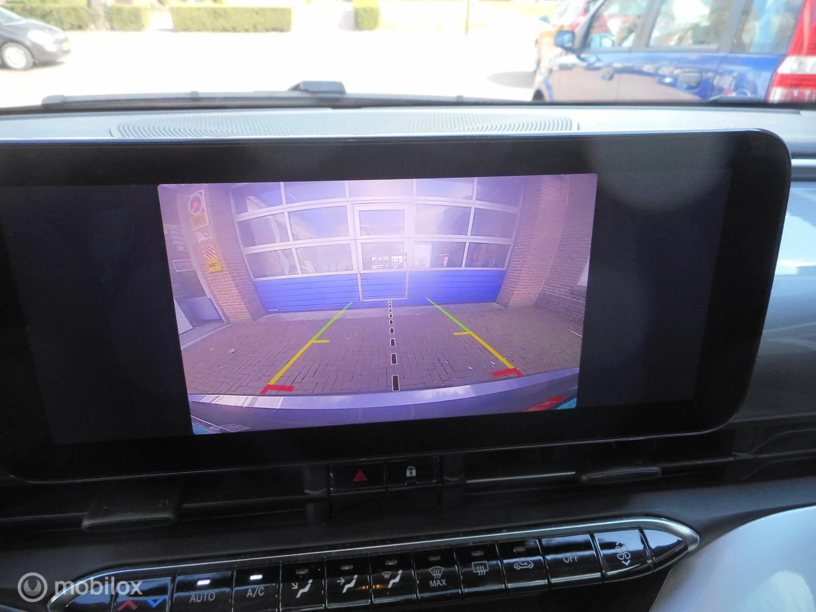 Hoofdafbeelding Fiat 500e