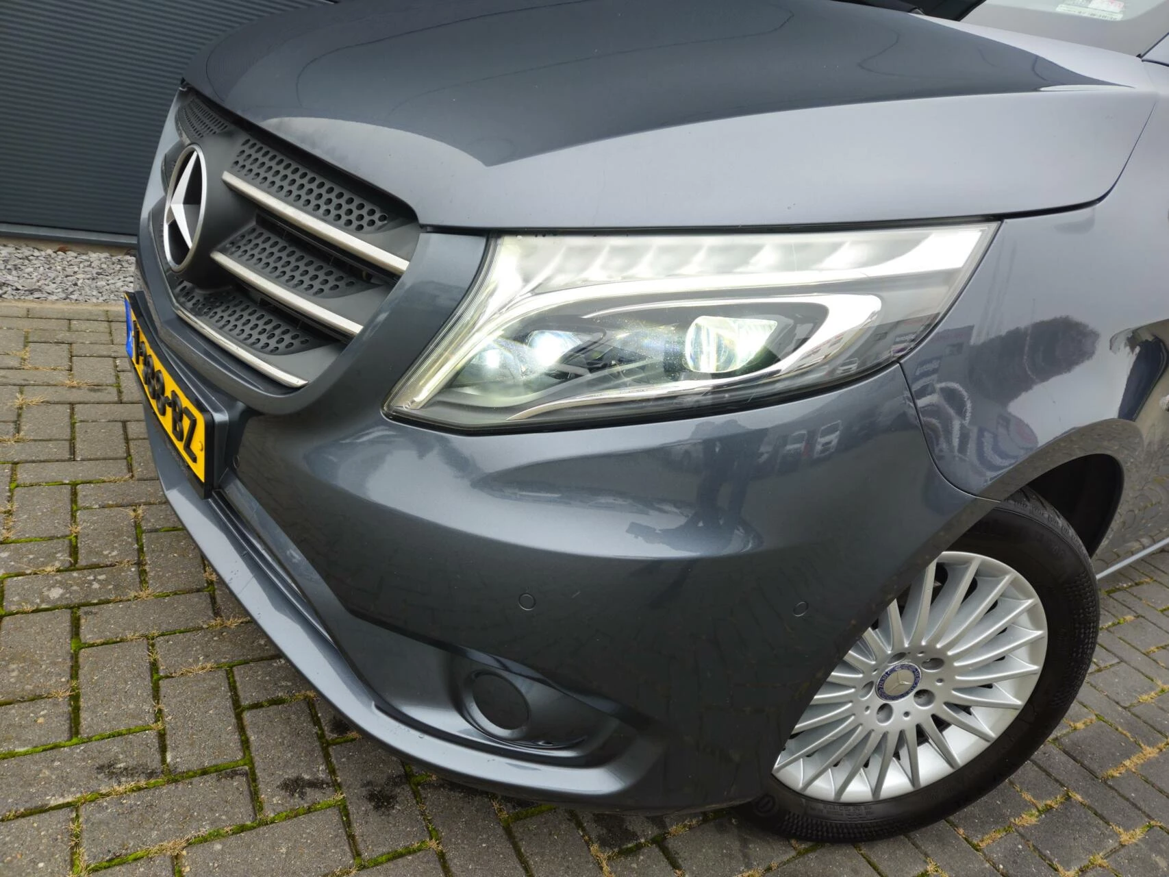 Hoofdafbeelding Mercedes-Benz Vito