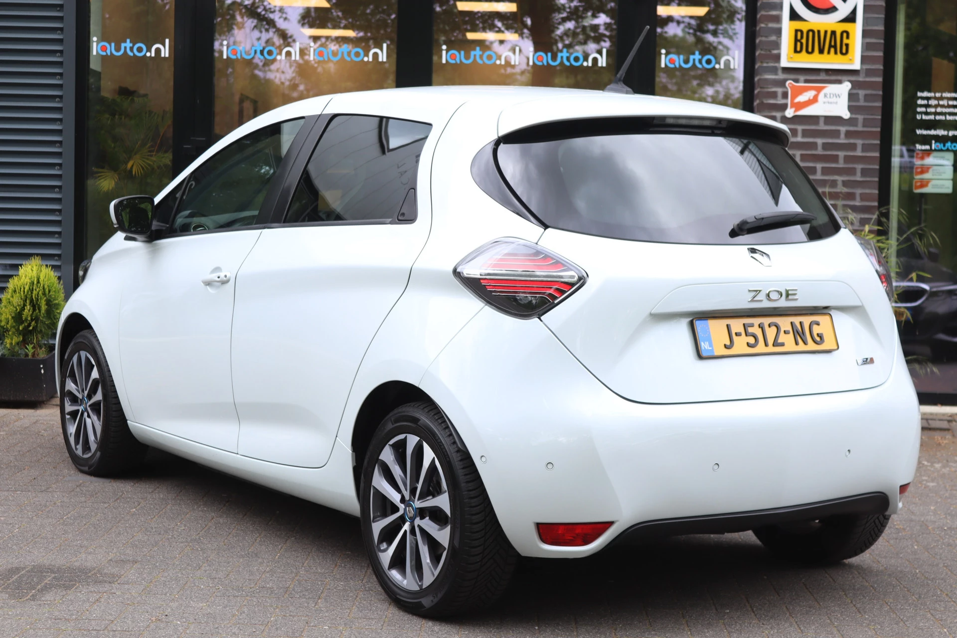 Hoofdafbeelding Renault ZOE