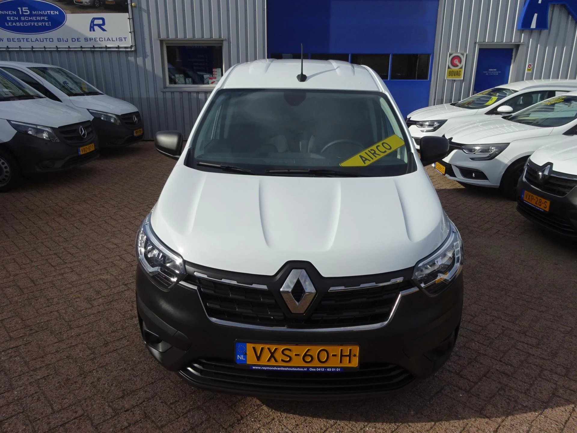 Hoofdafbeelding Renault Express