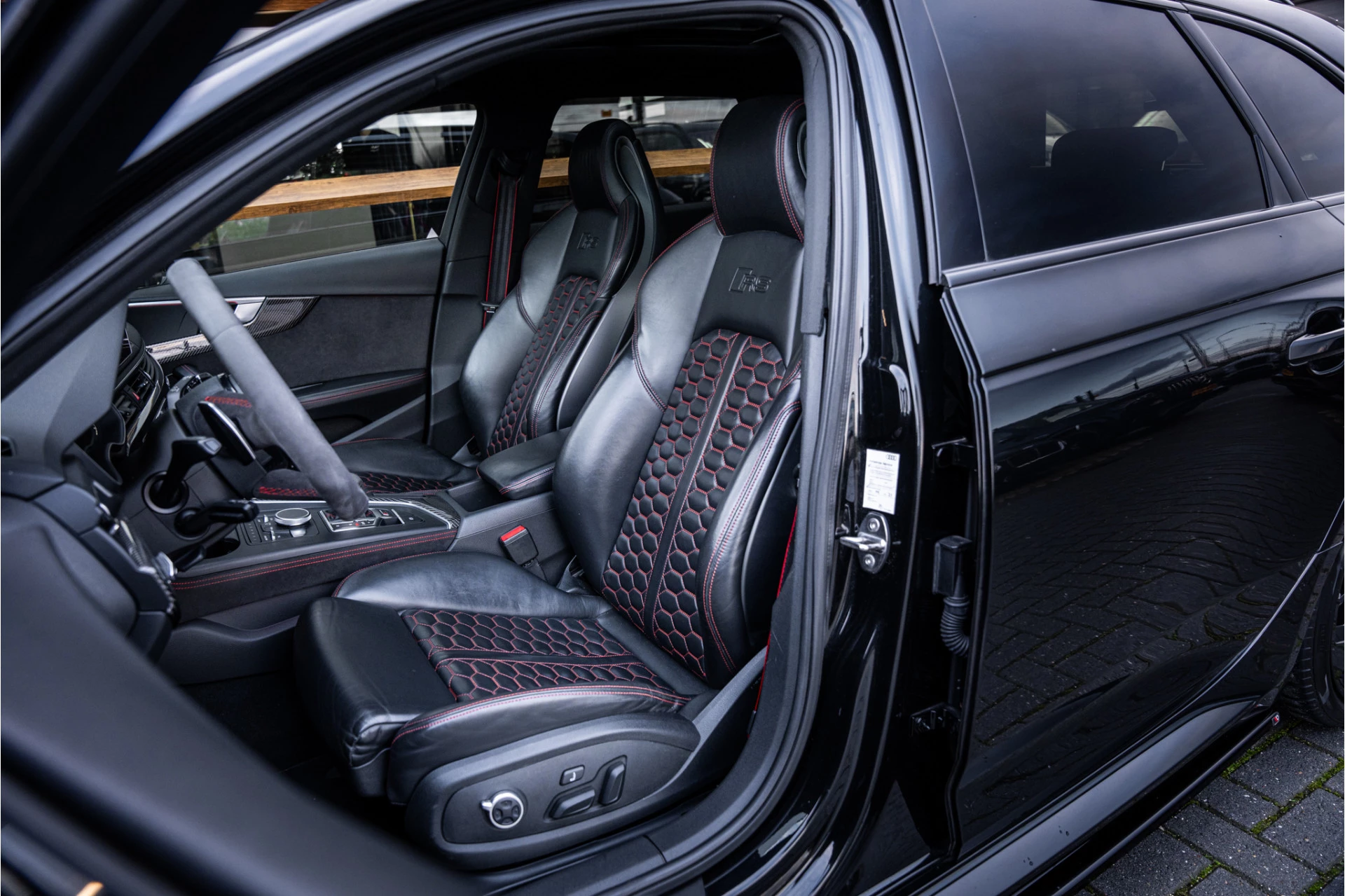 Hoofdafbeelding Audi RS4