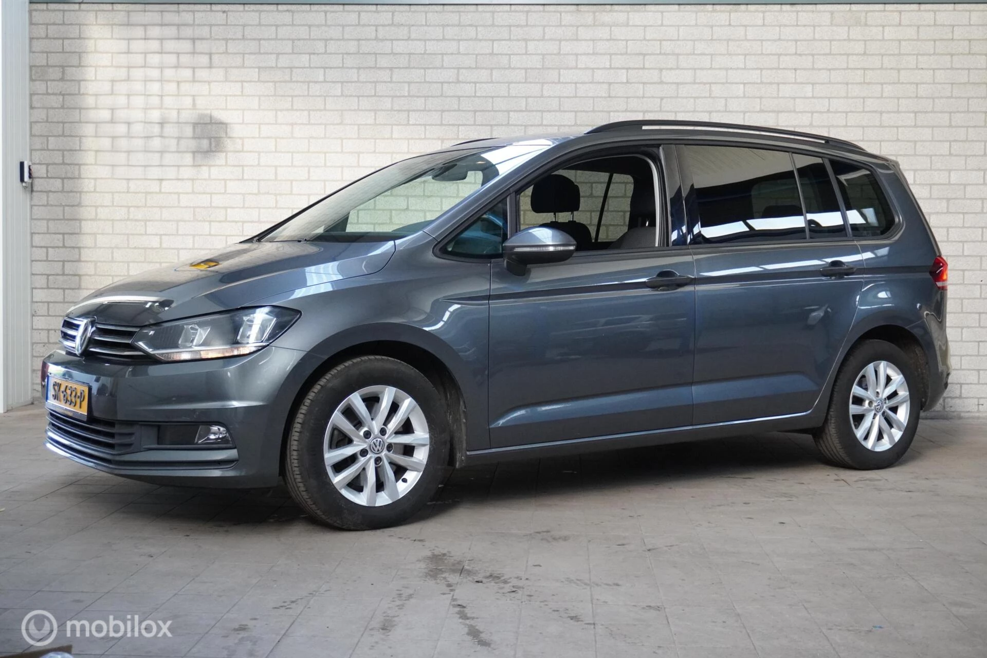 Hoofdafbeelding Volkswagen Touran